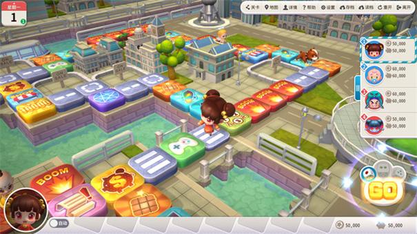 想玩大富翁1？这里有你想要的下载和游戏攻略