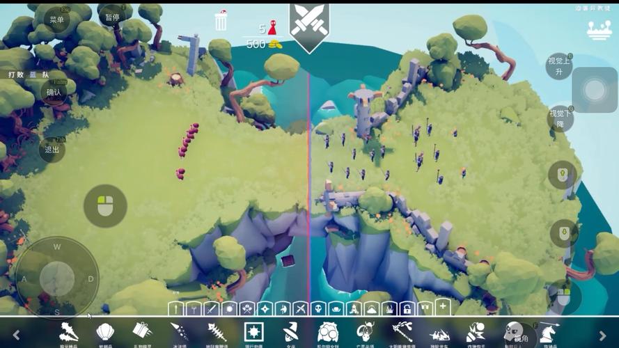 全面战争游戏：策略与战术的完美结合