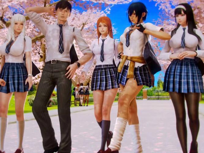 想玩西景学院绅士游戏?这里有你想要的资源!