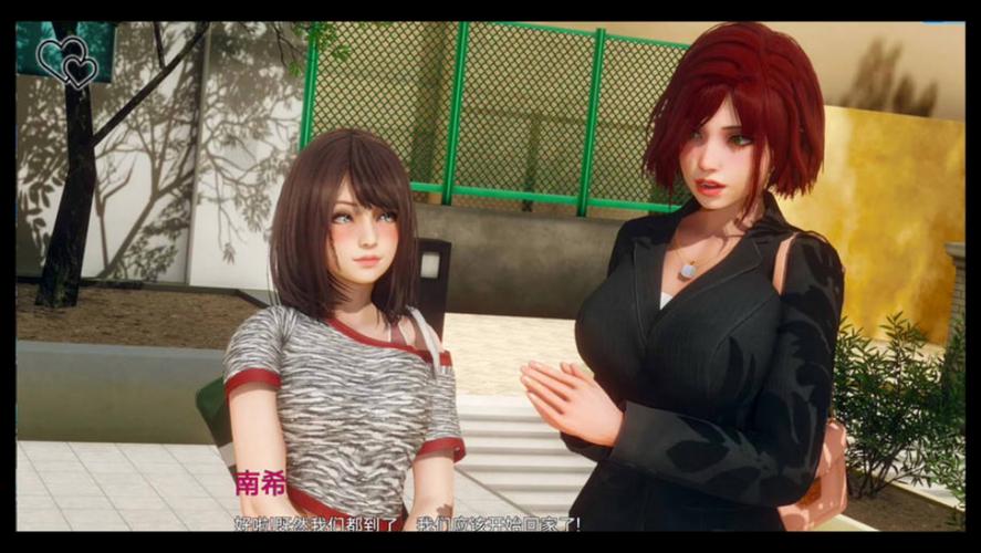 心灵结社绅士游戏:超好玩欧美SLG推荐