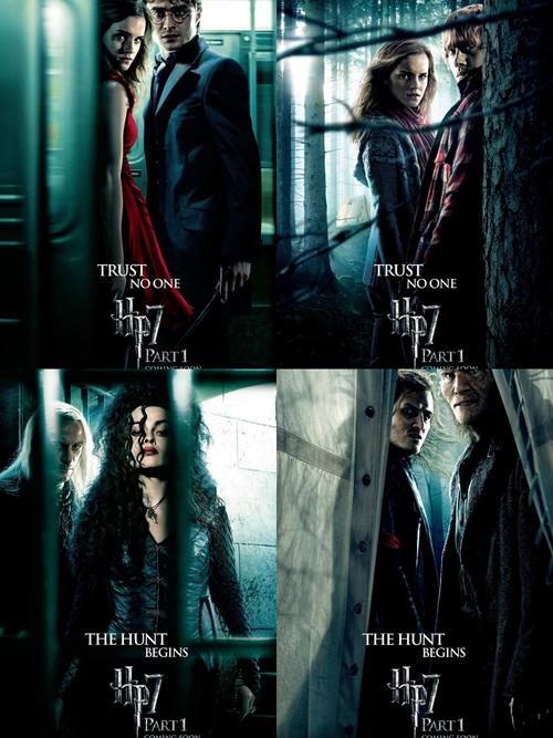 哈利波特与死亡圣器下下载：高清完整版资源分享