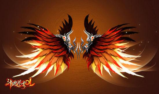 斗破苍穹OL翅膀升级技巧：轻松提升翅膀属性等级
