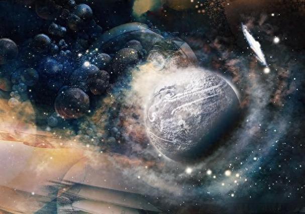 太空边缘：人类能否突破宇宙的极限？