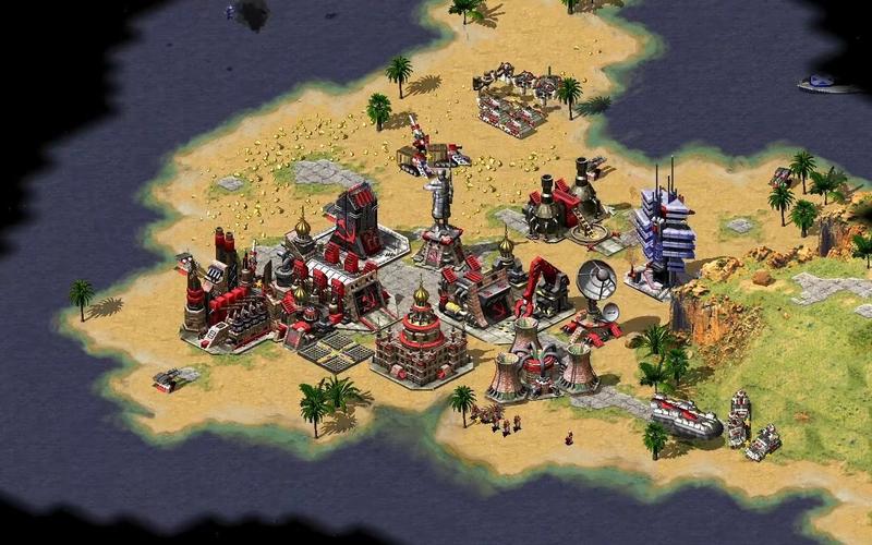 红警2最经典战役回顾：重温儿时记忆！