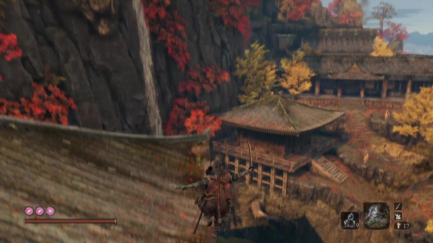 只狼仙峰寺隐藏宝箱及机关：你都找到了吗？