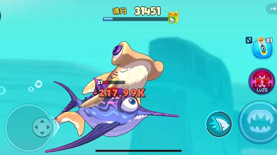 鲨鱼游戏大全：各种鲨鱼游戏任你挑选！