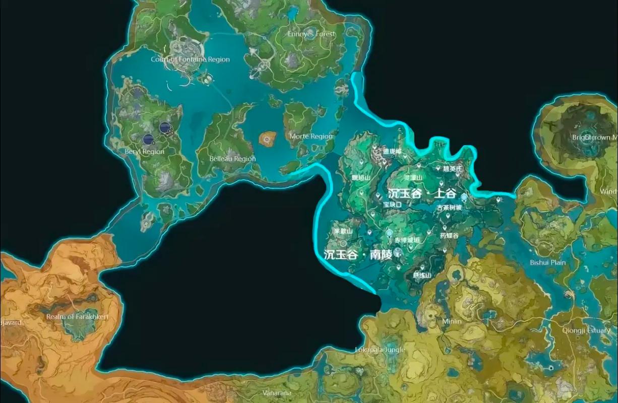 源神游戏未来展望:新角色、新地图及版本更新预测