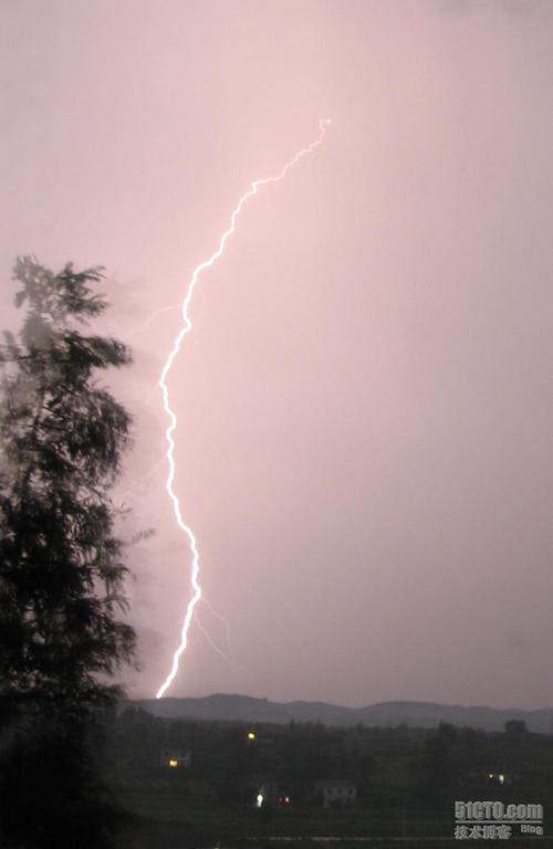 天上惊雷一道闪电到底有多少度电?