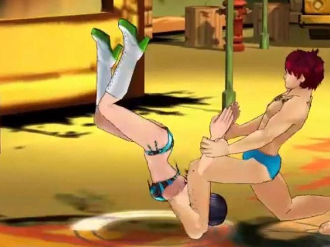 全女格斗游戏详解：超多美女格斗家等你来战！