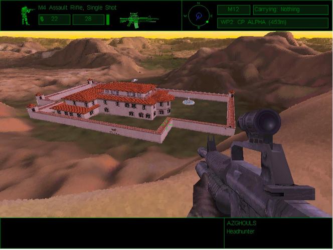 三角洲特种部队8:终极目标游戏体验详解