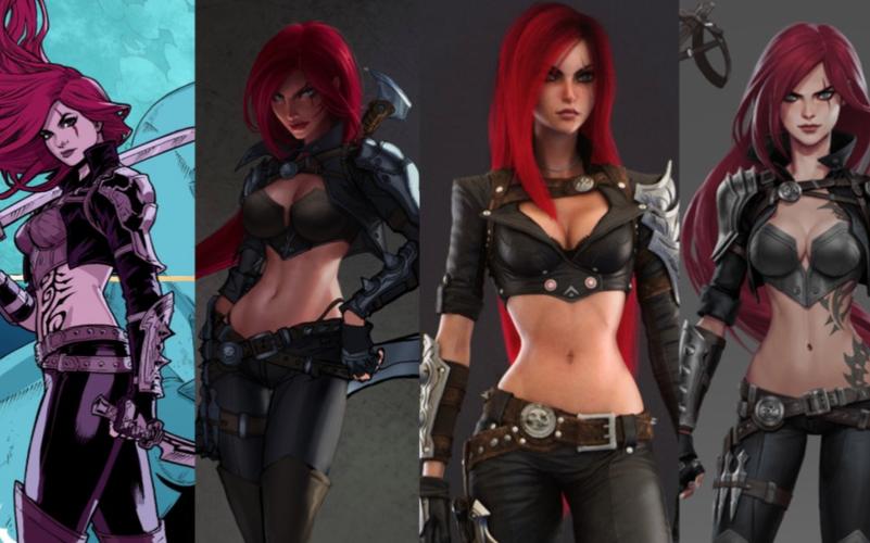 新版卡特琳娜实战技巧:提升你的游戏胜率