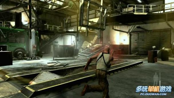 探索马克思佩恩3的魅力：游戏画面与剧情深度剖析