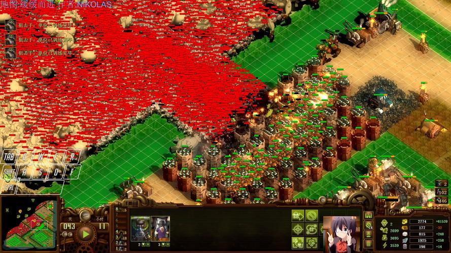 They Are Billions:如何抵挡亿万僵尸的进攻?