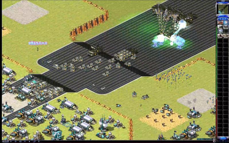 用红警2装B车轻松碾压对手：新手入门指南