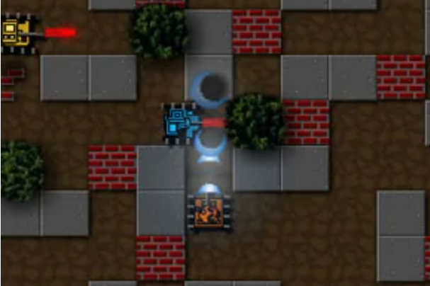 2010坦克大战:刺激对战,一较高下!