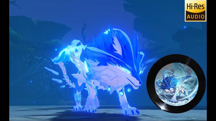 天天酷跑冰封狼王坐骑评测:手感、属性及优缺点分析