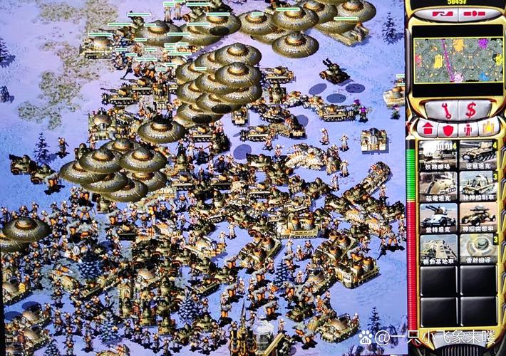 红警2尤里的复仇过场：剧情详解及资源分享