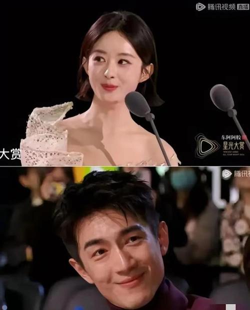 明星对对碰:那些你不知道的明星八卦