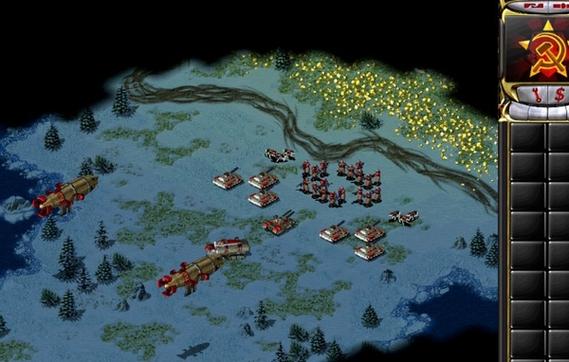 红警2尤里复仇战役包:全新剧情等你体验!