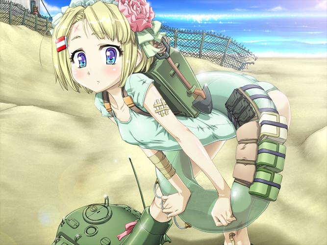 萌娘之野望：超萌二次元MOD，重温战国风云