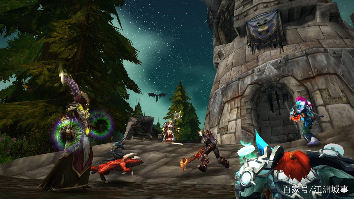 警惕WOW黑金风险：如何选择安全的团队副本？