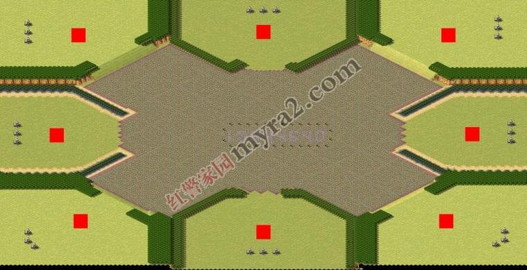 红警2正涛地图下载：超多地图等你来玩