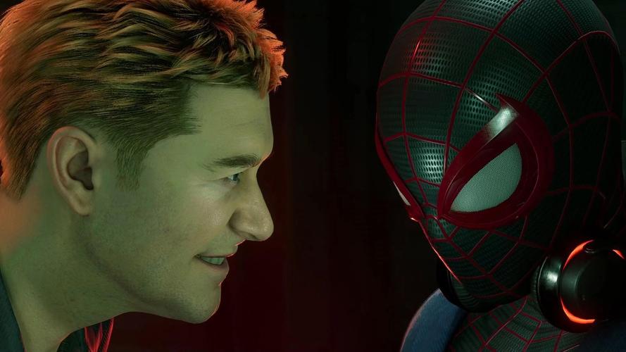 热血少年迈尔斯蜘蛛侠：超级英雄的成长之路