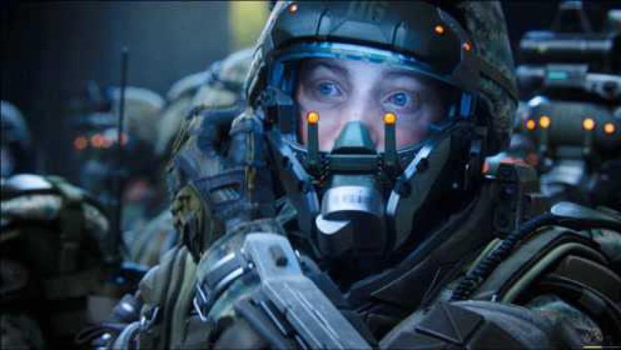 回顾经典：使命召唤11带你体验未来战争