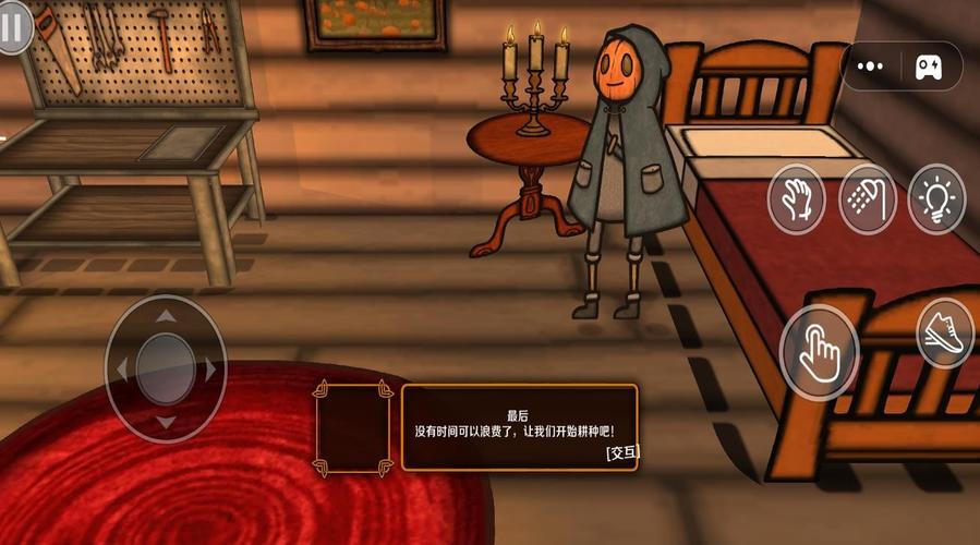 好玩的多人联机恐怖生存手游合集:一起尖叫吧!