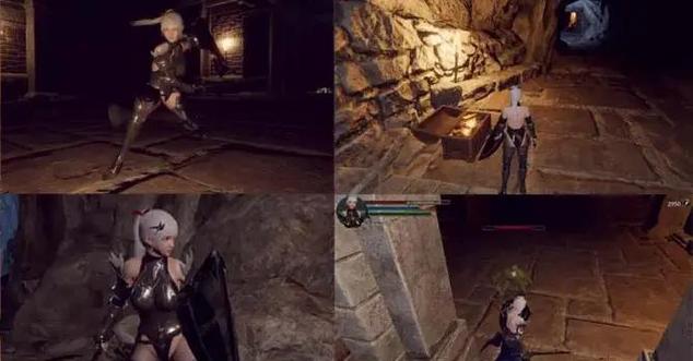 地下城女骑士更新地址公布!体验最新游戏内容