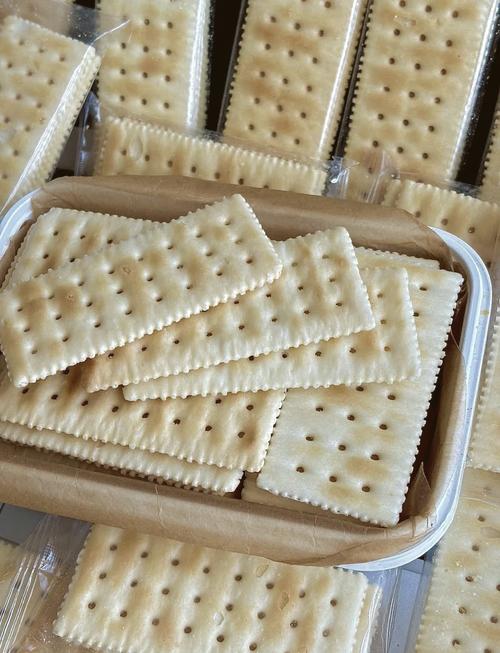 苏打饼干与养胃：蚂蚁庄园趣味科普，别被骗了！