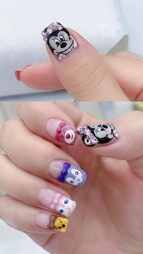 好玩的美甲小游戏推荐，一起来做美甲达人吧！