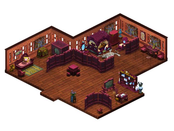 如何充分利用梦幻西游豪宅空间？布局技巧全攻略