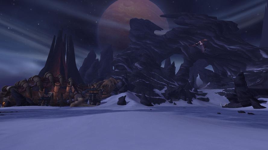 魔兽世界德拉诺之王剧情：那些你不知道的故事