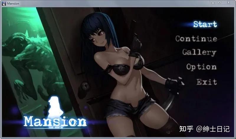 苍雪布兰蒂亚游戏介绍：横版卷轴ACT的独特魅力