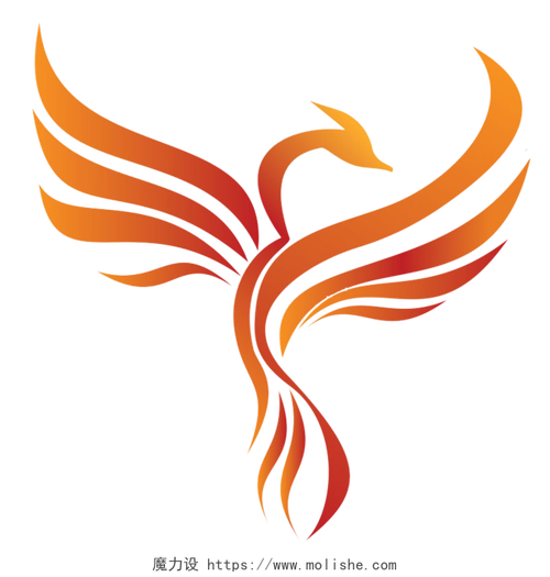 还在找凤凰翅膀符号？这里有高清素材免费下载