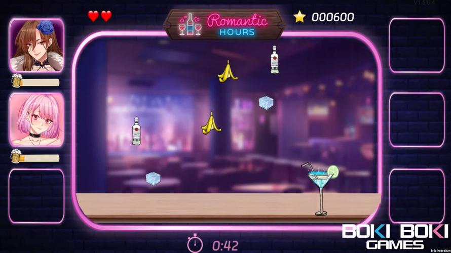 调酒大师游戏玩法：趣味调酒，体验独特乐趣