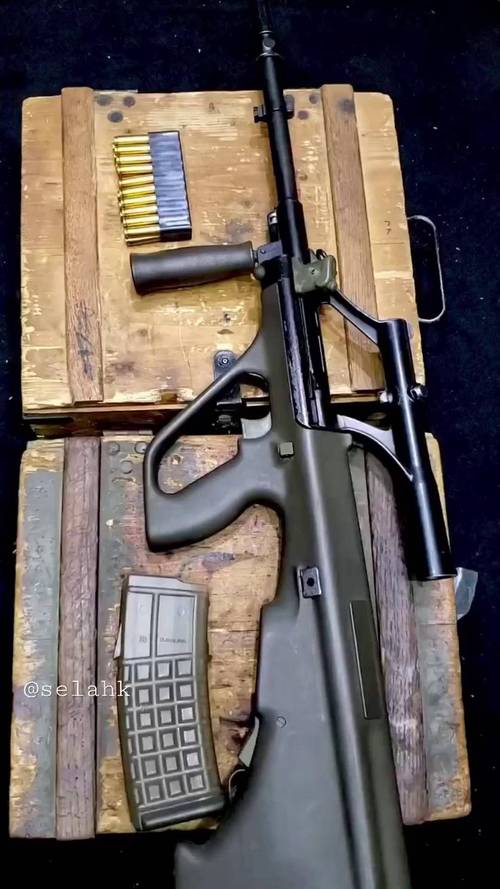 游戏里Steyr AUG A1好用吗？玩家实战经验分享