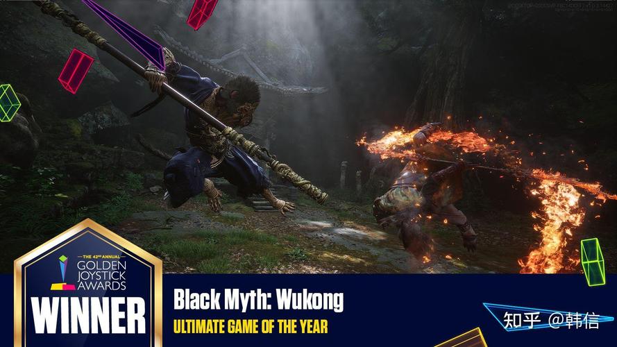 还在纠结玩什么?GOTY帮你选出年度最佳游戏!