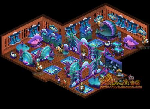 如何充分利用梦幻西游豪宅空间？布局技巧全攻略