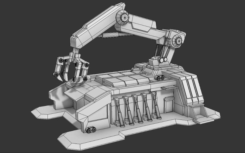 快速上手红警2建模：简单易懂的建模方法及案例