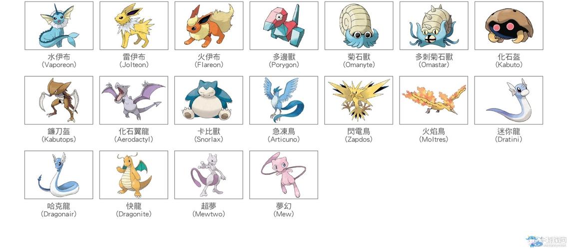 精灵宝可梦太阳月亮：游戏攻略大全，助你成为神奇宝贝大师！