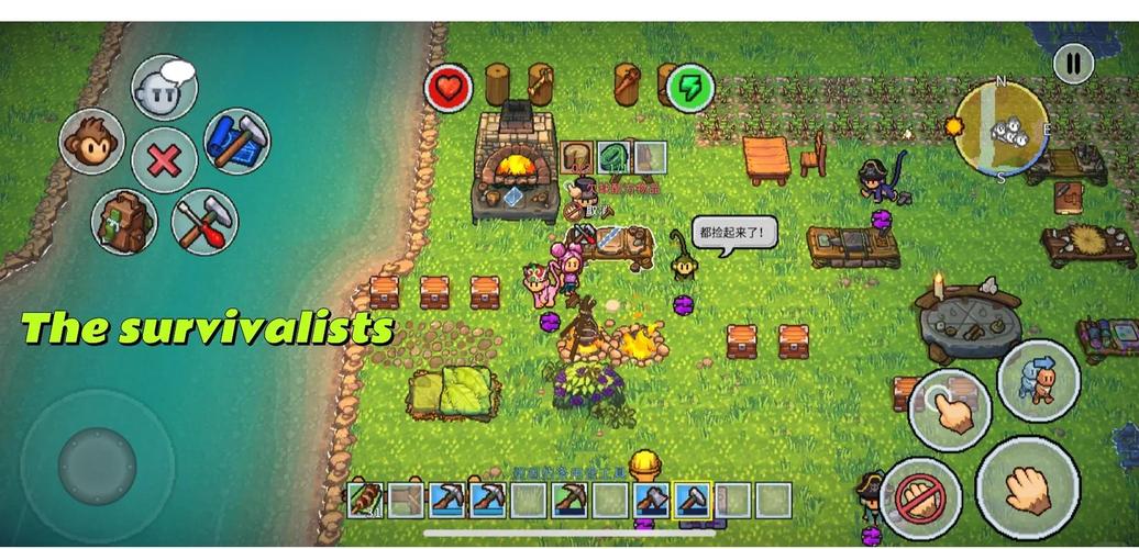 孤岛求生杨过游戏：你玩过这个版本吗？