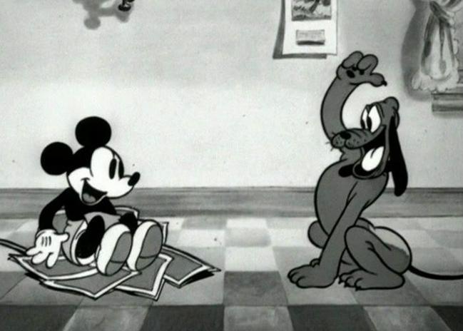 动画片里米老鼠的宠物是谁？答案揭晓：布鲁托！