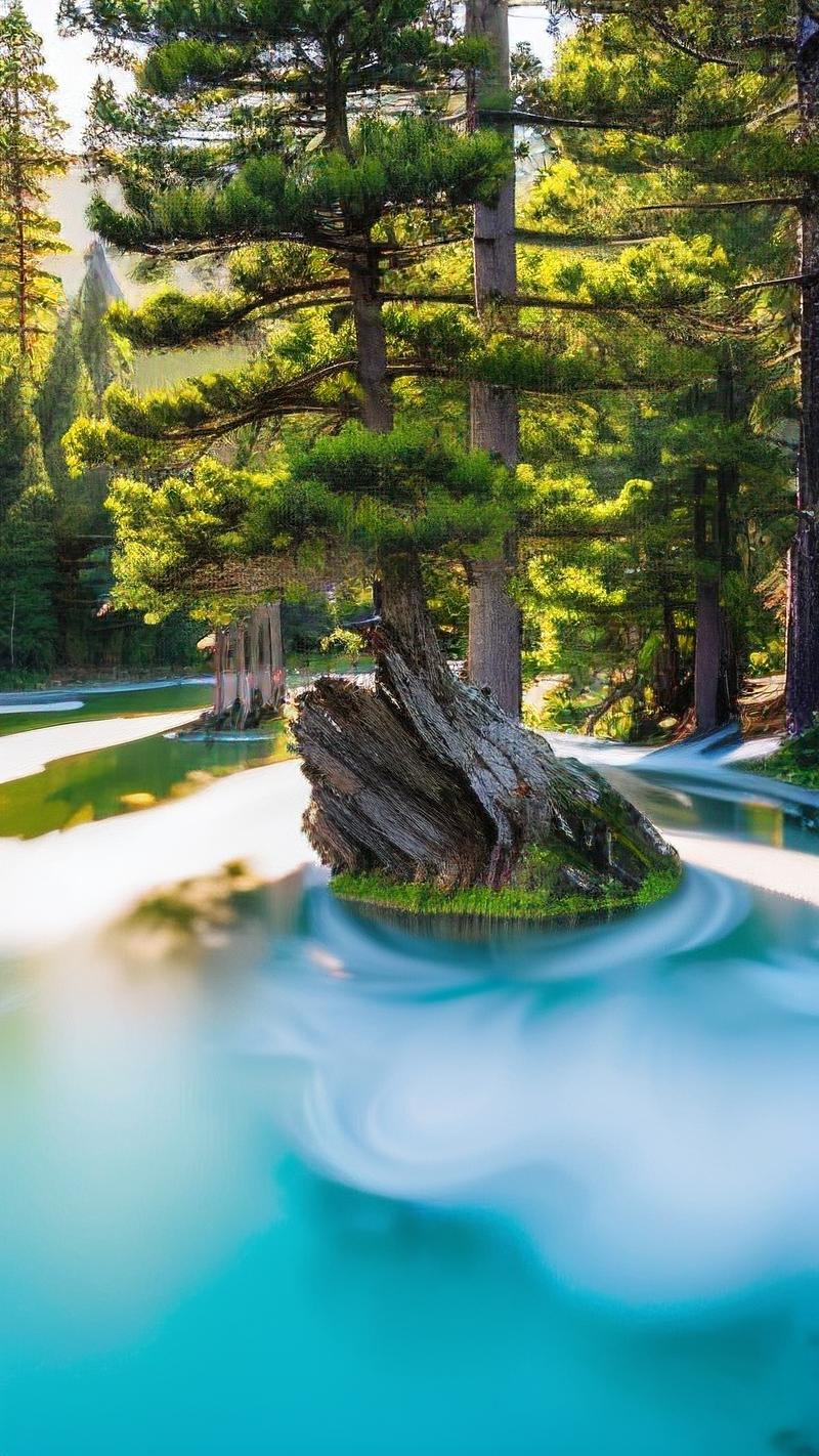 4D壁纸app推荐：安卓手机必备，感受不一样的壁纸体验！