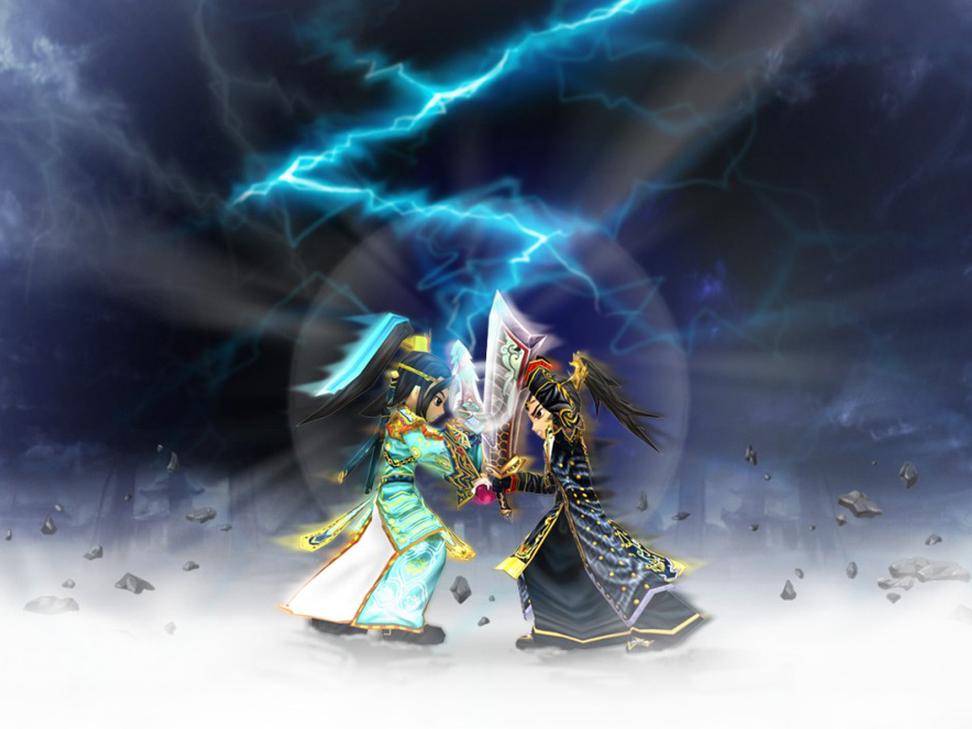 热血江湖剑荡八荒：称霸武林的终极之路