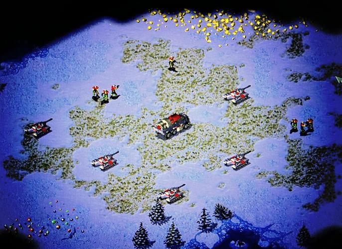 最全红警2百度云资源合集，下载安装教程详解