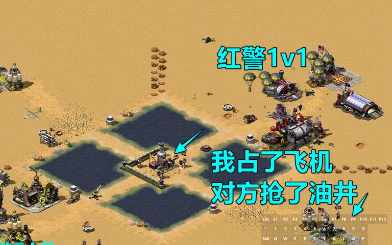 红色警戒1攻略大全：新手入门，高手进阶必备