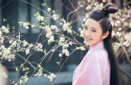 诛仙之田灵儿:唐艺昕演绎的灵动少女,你更喜欢哪个版本?