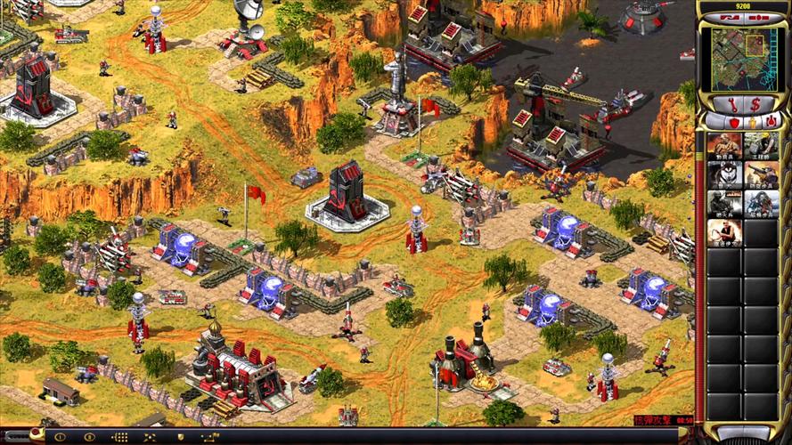 红警2吧：讨论红警2游戏，与玩家一起交流游戏经验